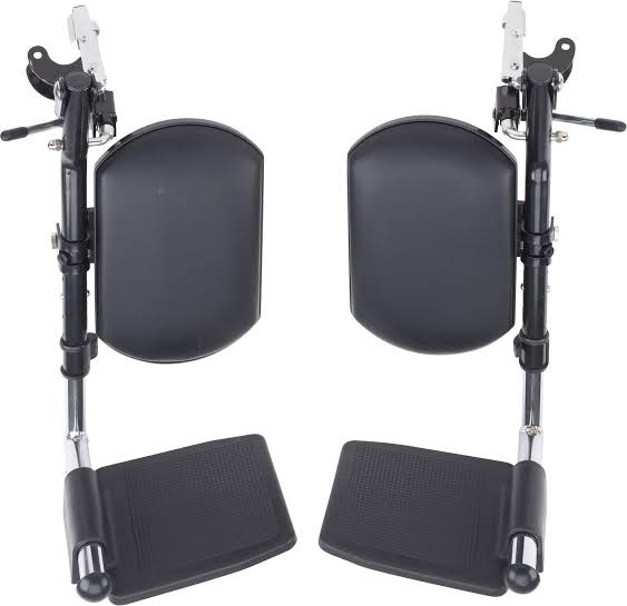 Drive Elevated Leg Rest