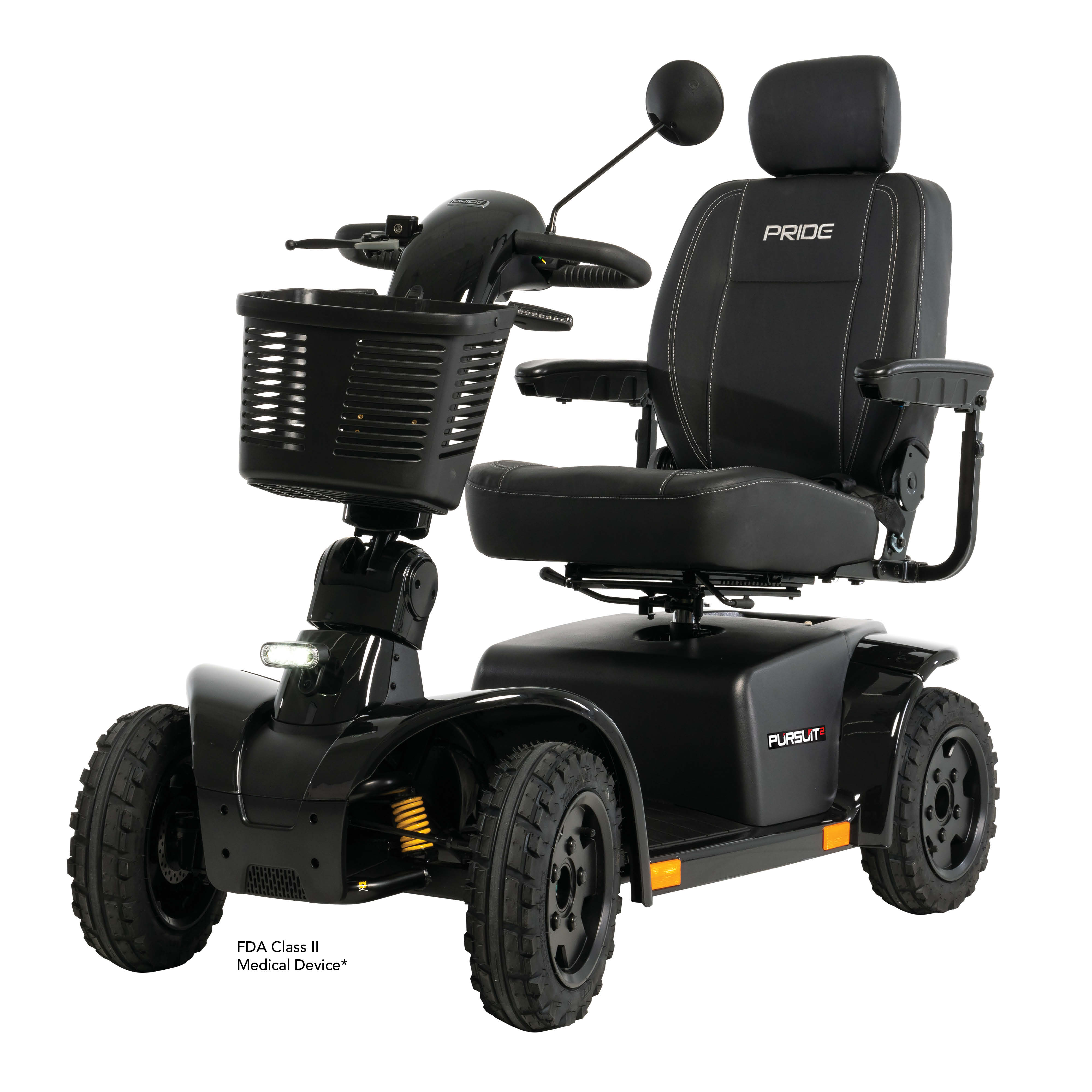 Pursuit 2 scooter Pursuit 2 photo