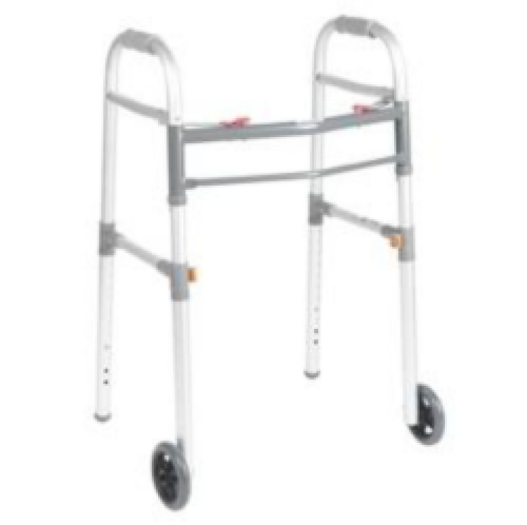 folding walker