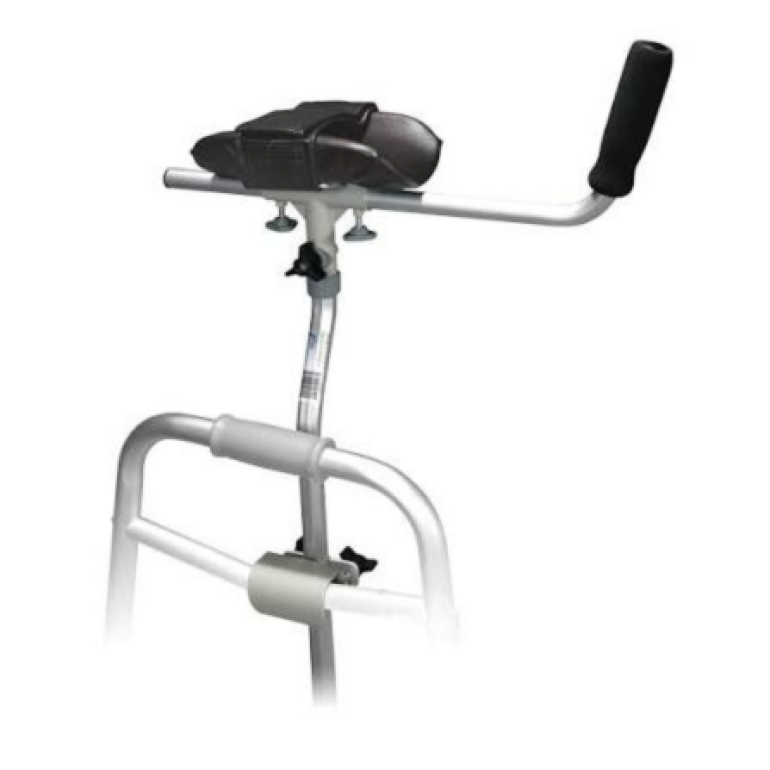 Walker Platform Attachment