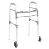 folding walker thumbnail