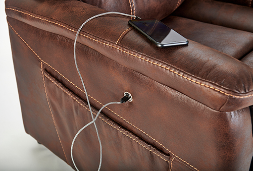 USB Port