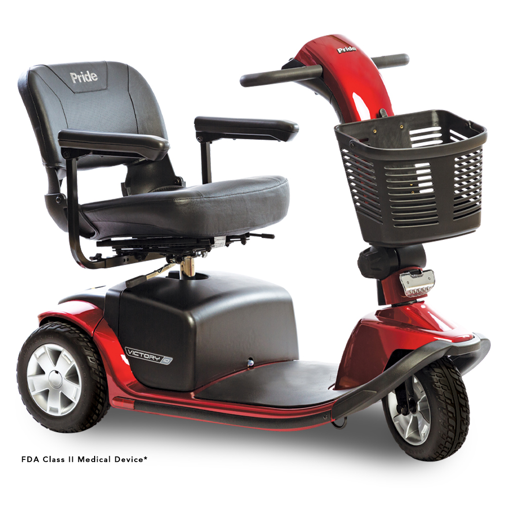 Victory 10 3-wheel V103Wscooter
